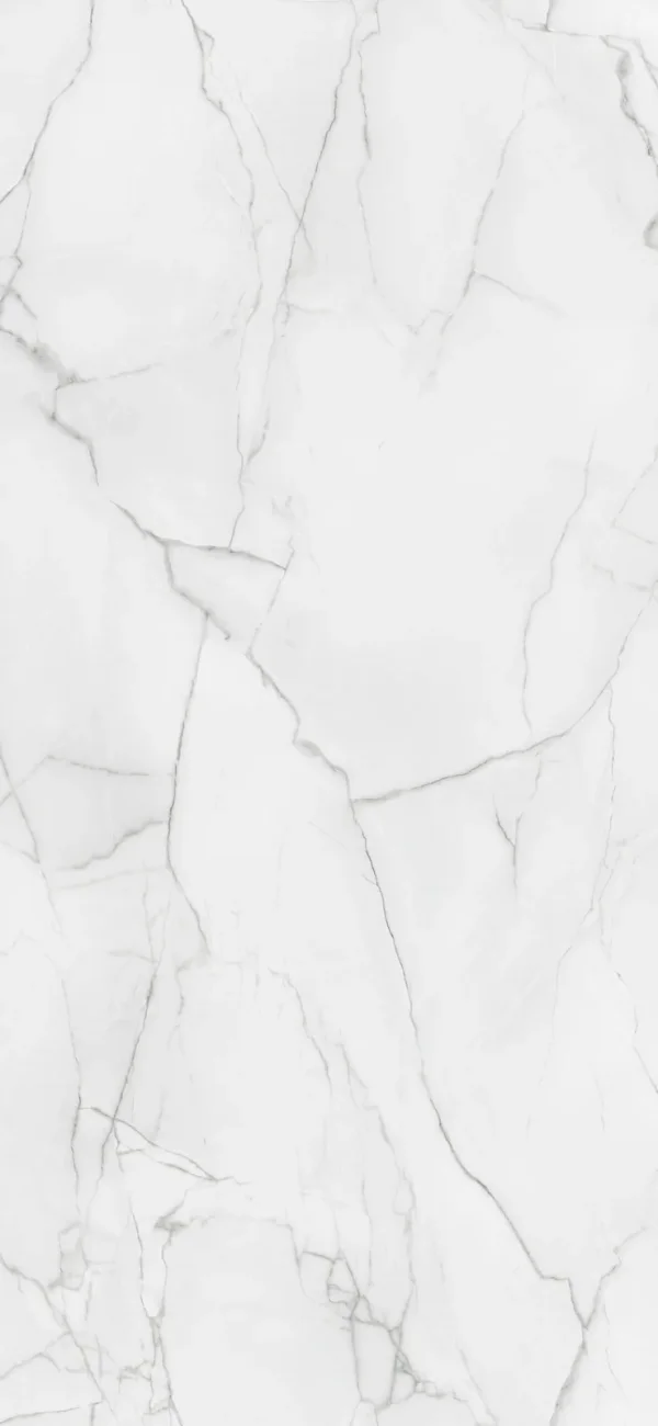 Pure White Marble — Merino 40487-GEM